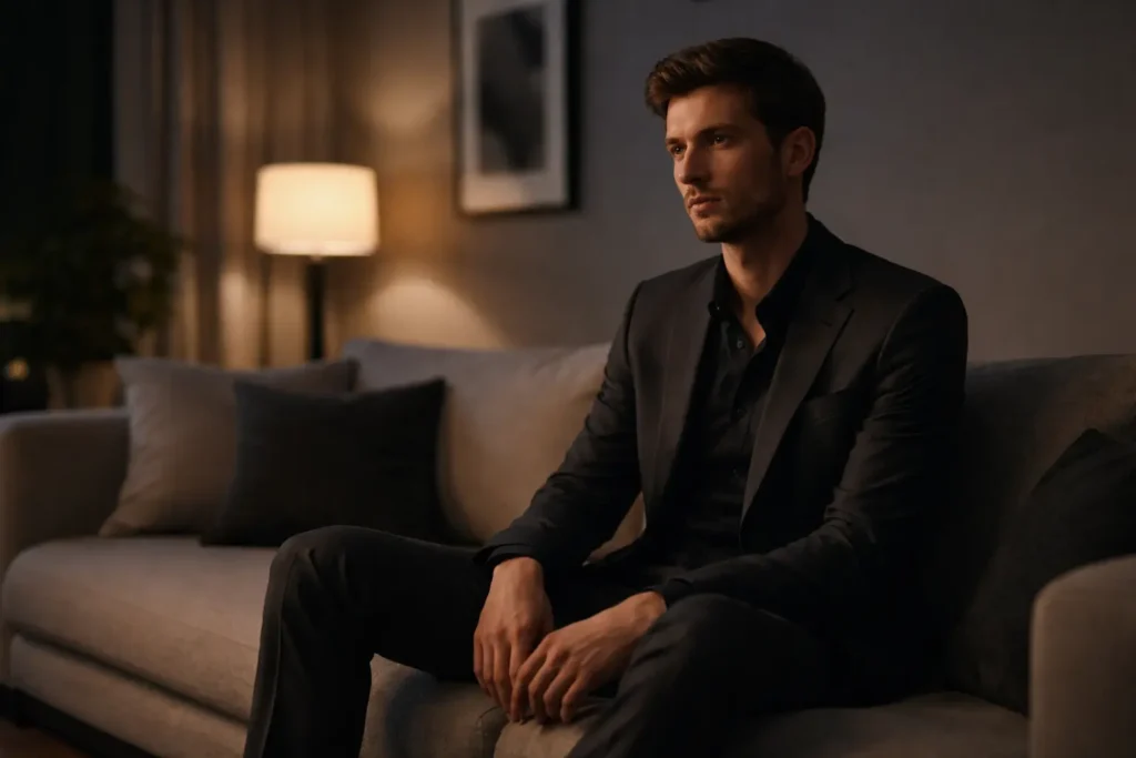 Was ist Selbstvertrauen – innere Unsicherheit und Zweifel