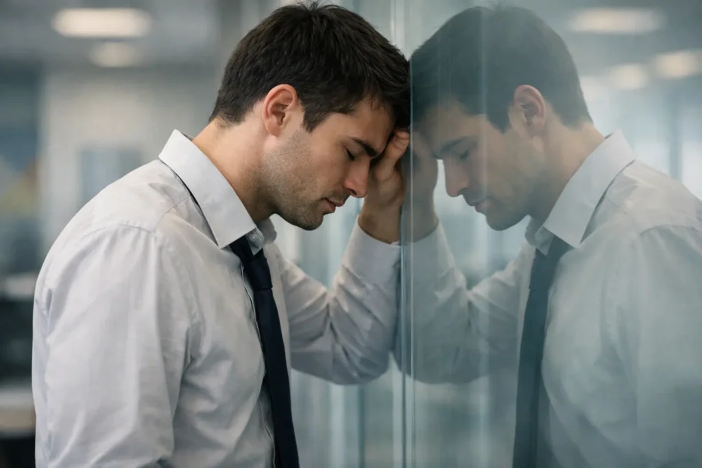 Innere Blockaden im Berufsalltag überwinden und die Komfortzone verlassen im Job