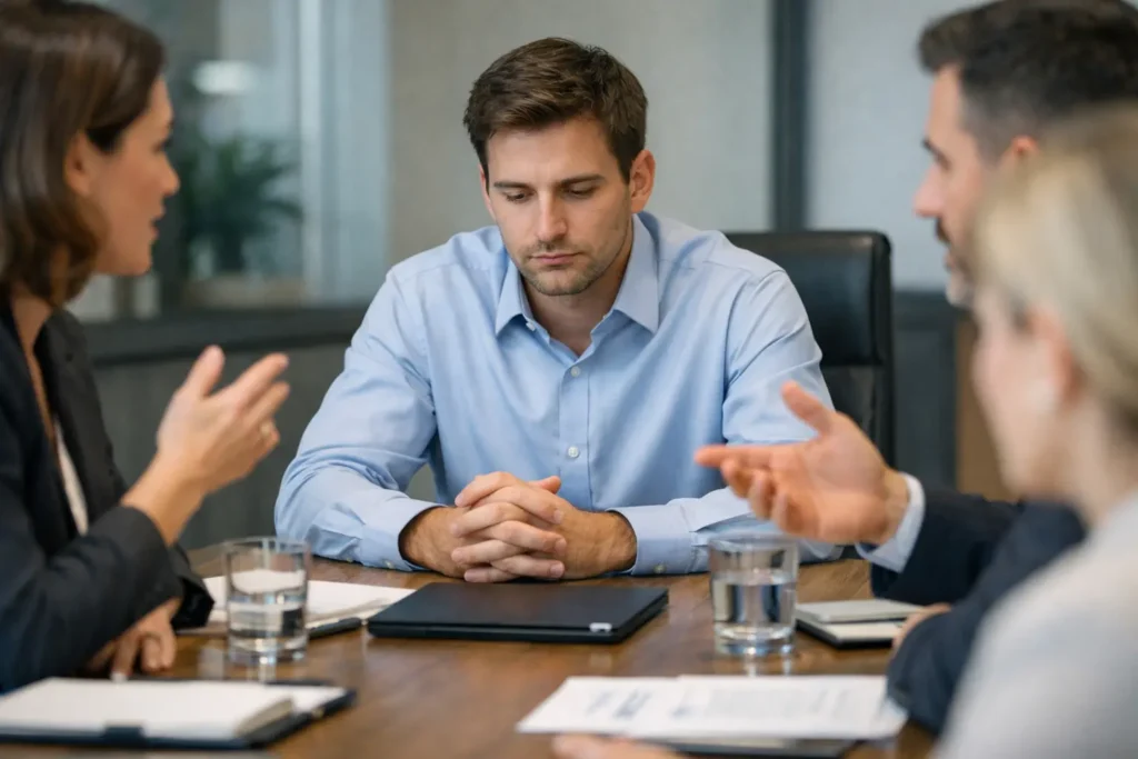 Komfortzone verlassen im Job