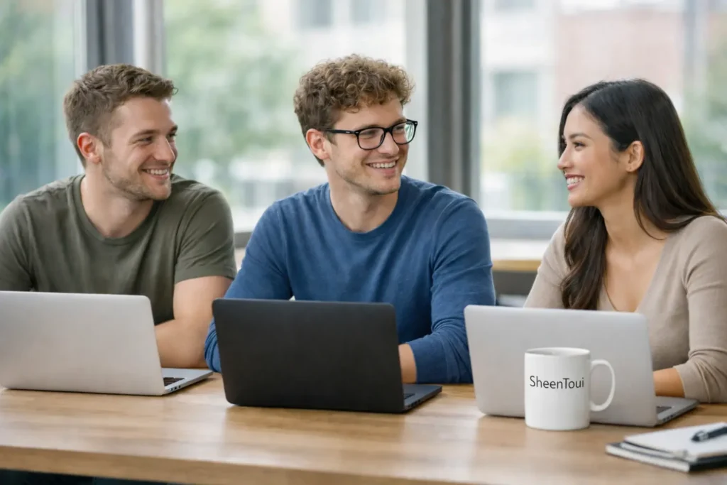 Mut und Finanzen – junge Menschen lernen gemeinsam kluge finanzielle Entscheidungen zu treffen
