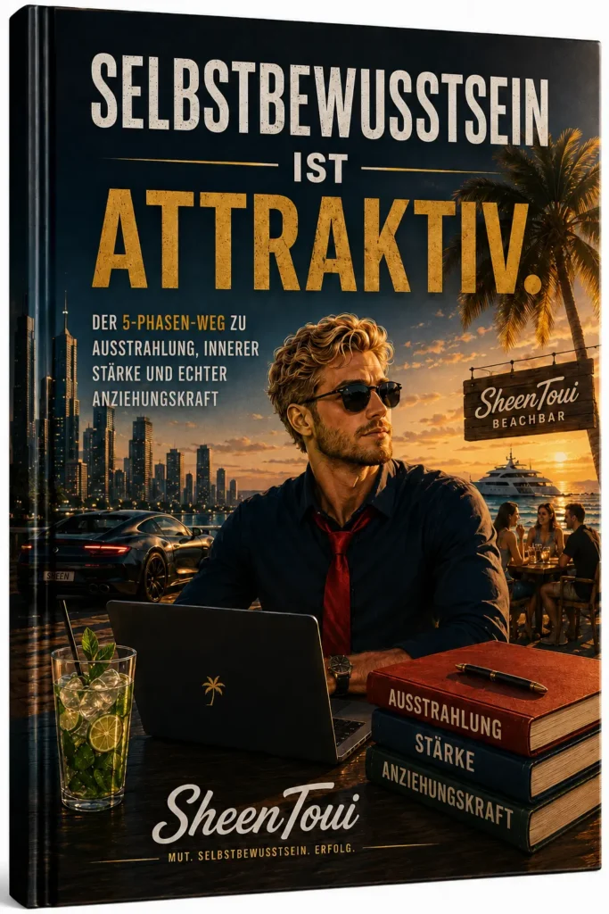 wie man mutig und erfolgreich wird.