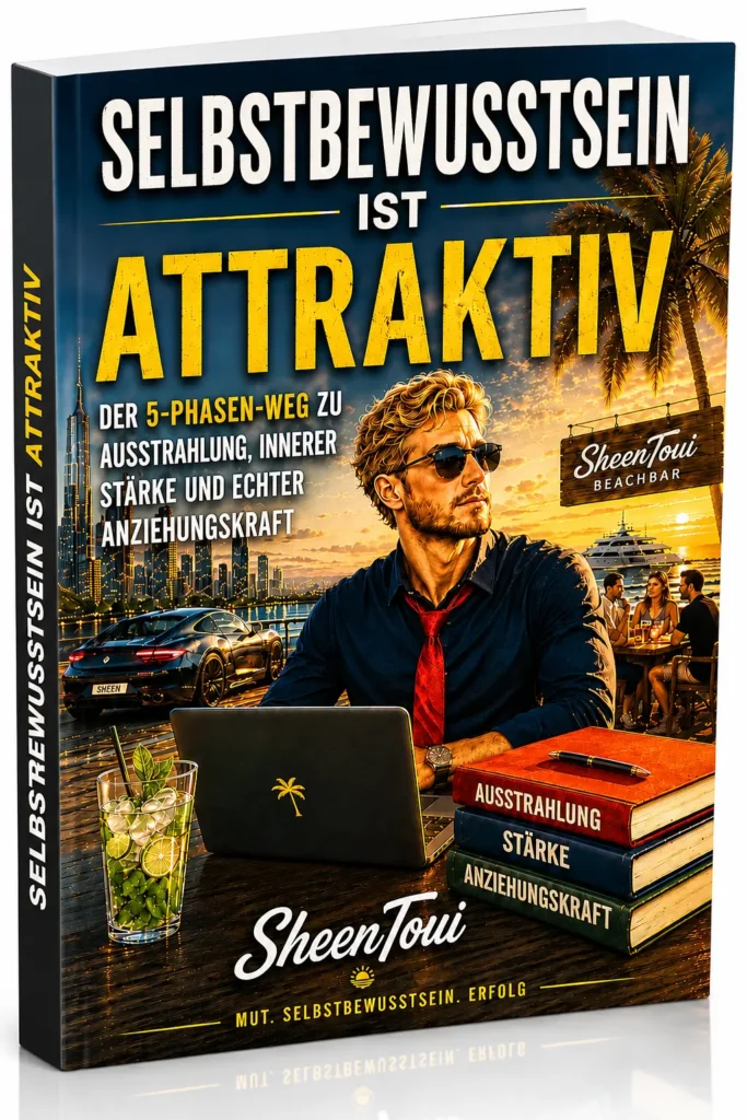 Selbstbewusstsein ist Attraktiv